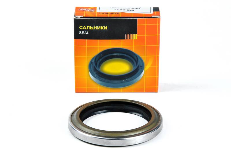 Купить запчасть JD - JPB0011 Сальник ступ (IN);;TO _J8# (бараб торм), LN10#