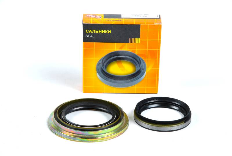 Купить запчасть JD - JPB0022K Комплект сальников (2 шт.) к подшипнику передней ступицы (2шт);;ТО Corolla, Levin,Trueno,Marino, Sprinter, Sprinter Carib