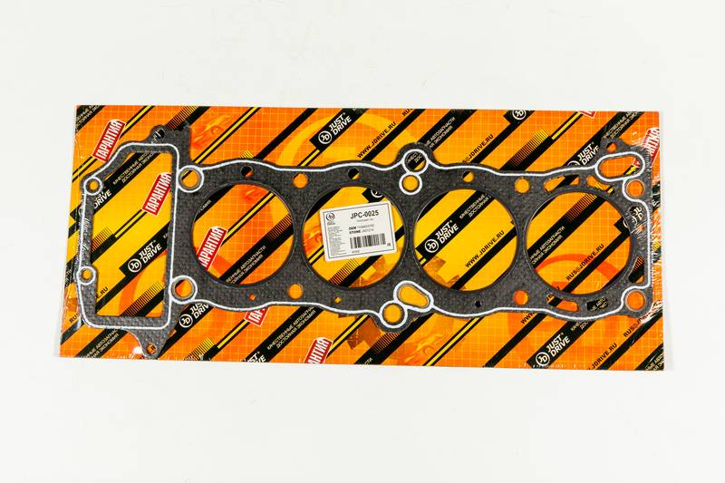 Купить запчасть JD - JPC0025 Прокладка ГБЦасбест) NI GA15DS, 92- B13 Sunny