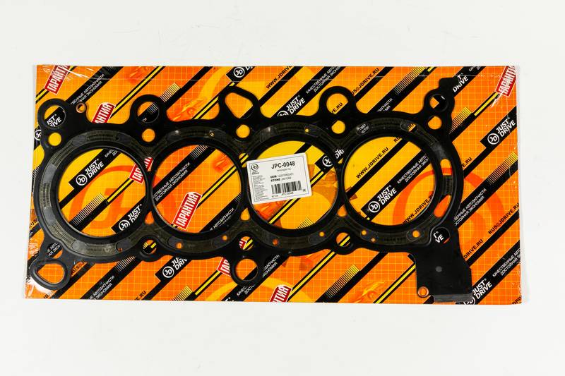 Купить запчасть JD - JPC0048 Прокладка ГБЦ(металл) HO Civic/CR-V R18A/R20A 06-