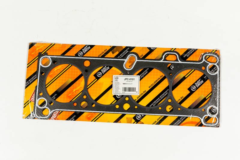 Купить запчасть JD - JPC0101 Прокладка ГБЦ(асбест) MZ B5 323/FAMILIA 1498CC 86-93