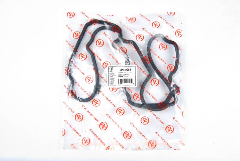 Купить запчасть JD - JPE0009 Прокладка клапанной крышки NI QR20DE X-Trail T30 01-07, Primera P12 01-07, Serena C24 02-, Teana J31 03-08, Wingroad Y11 01-05, Avenir W11 02-06
