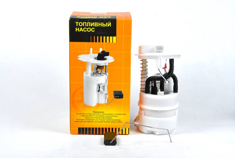 Купить запчасть JD - JPF0028 Насос топливный в сборе (модуль) 3,5bar; 80L/h NI Juke, Note