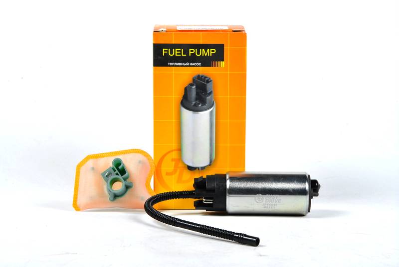 Купить запчасть JD - JPF0048 Насос топливный 3.0bar;120L/h KIA Sportage 4, Rio 16-, Ceed 18-, HY Soraris II 17-, Creta 16;;;