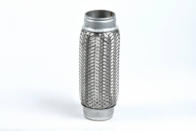 Купить запчасть JD - JPP0006 Гофра глушителя 50*200 с тройной оплеткой