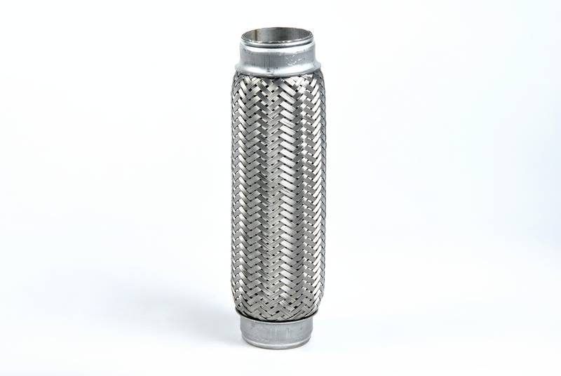 Купить запчасть JD - JPP0008 Гофра глушителя 50*250 с тройной оплеткой