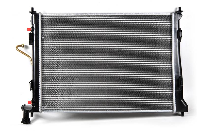 Купить JD - JPR0011 Радиатор двигателя A/T HY I30 1.4/1.6/2.0, KI CEED;;;