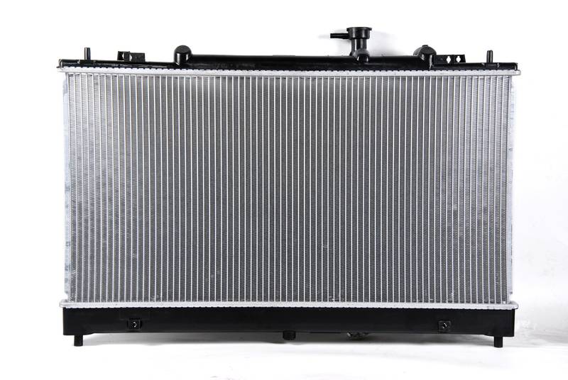 Купить запчасть JD - JPR0016 Радиатор двигателя A/T MZ 6 (GG) 2.3, Hatchback (GG), Station Wagon (GY) 2.3/AWD