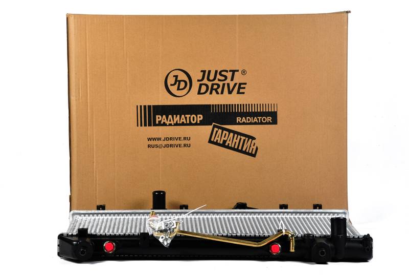 Купить запчасть JD - JPR0026 Радиатор двигателя A/T TO Carina E(_T19_)2.0GLI / 16V (ST191), E Saloon(_T19_)2.0GLI / 16V (ST191)