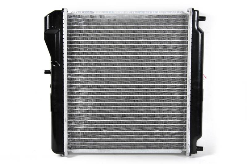 Купить запчасть JD - JPR0038 Радиатор двигателя A/T HO Fit, Jazz (GD) A/T