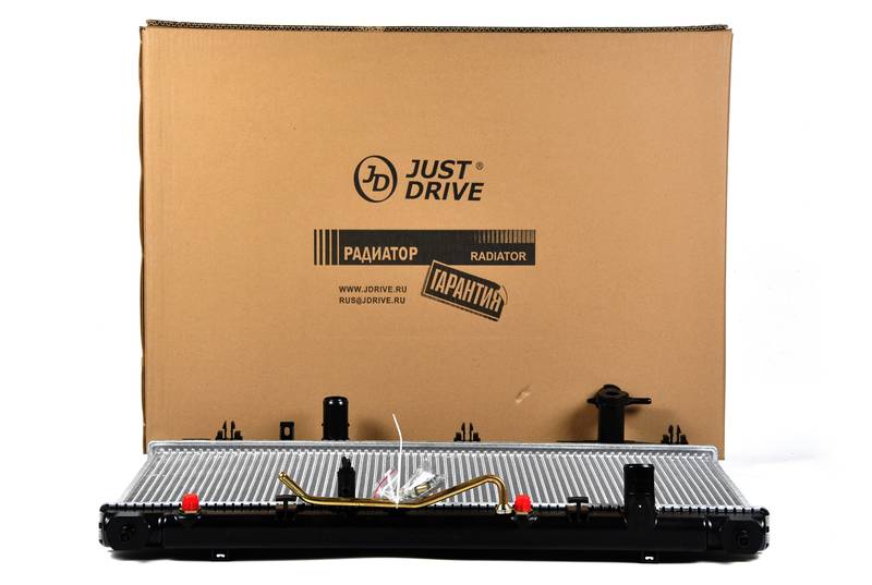Купить запчасть JD - JPR0051 Радиатор двигателя A/T TO Camry (ACV40) A/T