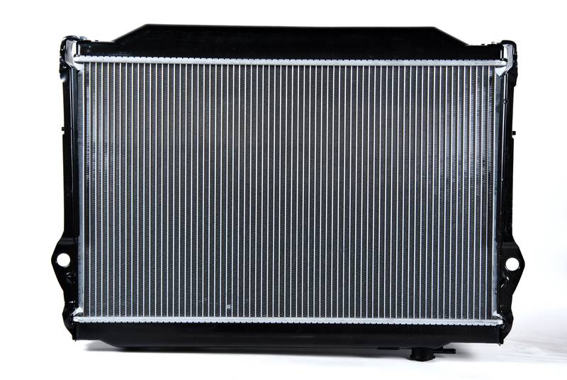 Купить запчасть JD - JPR0055 Радиатор двигателя A/T TO Land Cruiser(80) A/T