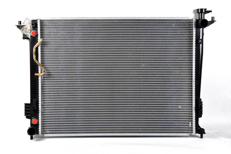 Купить запчасть JD - JPR0062 Радиатор двигателя A/T KIA Sportage 3, HY IX35 A/T;;;