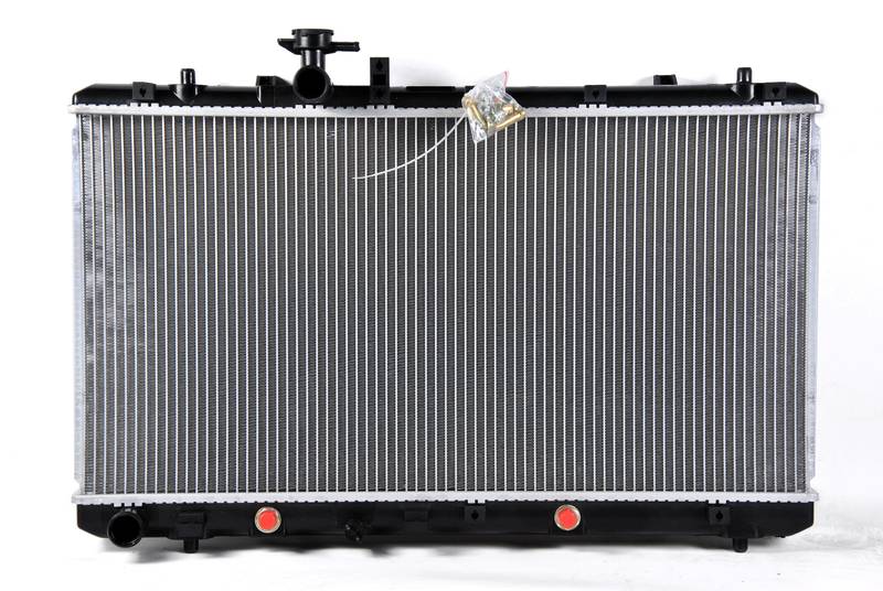 Купить запчасть JD - JPR0073 Радиатор двигателя A/T SZ SX4 A/T