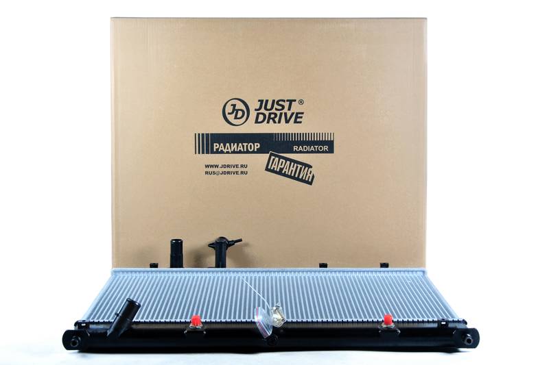 Купить запчасть JD - JPR0130 Радиатор двигателя A/T MZ CX-7