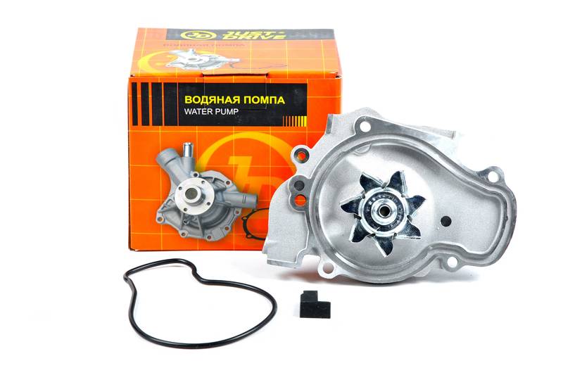 Купить запчасть JD - JPW0004 Помпа водяная GWHO28A HO 1.8L F18A/B, 2.0L F20A/B, 2.2L F22A/B, 2.3L F23A, Accord 96-00; 2.2L F22B, 2.3L F23A, Odissey 92-94; 2.2L F22B Prelude 91-94; 1.8L F18B, 2.0L F20B, Torneo 93-; Inspire 89-91; 2.3L F23A Avancier 89-97; 1.8 F18A, 2.0L F20A, Ascot 89-93