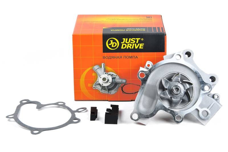 Купить запчасть JD - JPW0018 Помпа водяная GWMZ41A MZ 2.0 FS - MPV 92-94, Familia 91-96, Premacy 97-02