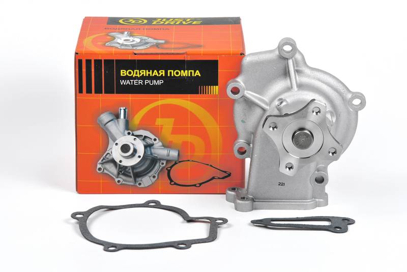 Купить запчасть JD - JPW0019 Помпа водяная GWN42A NI 1.3L GA13DS/ GA13DE, 1.5L GA15DS/ GA15DE, 1.6L GA16DE, Sunny 94-98; Primera 91-95; 1.6L GA16DS, Bluebird 90-94; Almera 90-95; 1.3L GA13DS/ GA13DE, 1.5L GA15DS/ GA15DE, AD Van 90-99; 1.3L GA13DS, 1.5L GA15DS/ GA15DE, 1.6L GA16DE, Pulsar 92-99