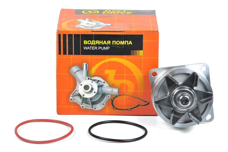Купить запчасть JD - JPW0021 Помпа водяная GWN51A NI 2.0L VQ20DE, 2.5L VQ25DE/ VQ25DD, 3.0L VQ30DE, Cefiro 01-07; 3.0I VE30DE, Maxima 95-99; 2.5L VQ25DE/ VQ25DD, 3.0L VQ30DT/ VQ30DE/VQ30DD, Cedric 94-98