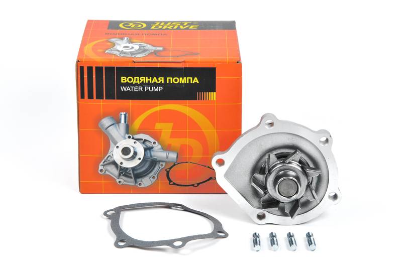 Купить запчасть JD - JPW0028 Помпа водяная GWT68A TO 1.3L 2ELU, Corolla 85-87; 2ELJ, Starlet 84-89