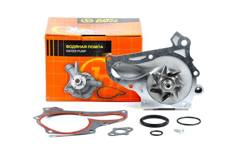 Купить запчасть JD - JPW0029 Помпа водяная GWT77A TO 1.8L 4SFE/ 4SFI, 2.0L 3SFE, 2.2L 5SFE, Camry 87-92; 1.8L 4SFE/ 4SFI, 2.2L 5SFE, Mark ll 96-01; 2.0L 3SFE, RAV4 97-00; 1.8L 4SFE, 2.0L 3SFE, Caldina 96-01; 2.2L 5SFE, Harrier 94-98; 1.8L 4SFE/ 4SFI, 2.0L 3SFE/ 3SFSE, Corona 93-