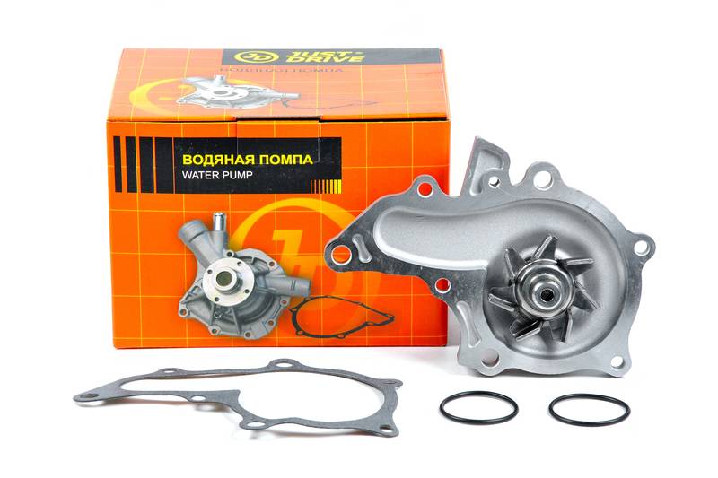 Купить запчасть JD - JPW0030 Помпа водяная GWT78A TO 1.5 5A, 1.6 4A - Corolla 87-92, Carina 88-95, Sprinter 87-91