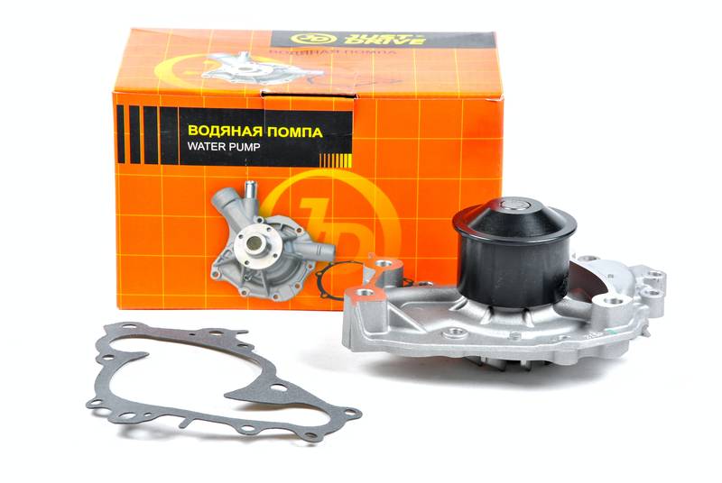 Купить запчасть JD - JPW0033 Помпа водяная GWT92A TO 2.5L 2MZFE, Camry 00-04; 2.5L 2MZFE, Mark ll 95-; 3.0L 1MZFE, 3.3L 3MZFE, Harrier 96-01; 3.0L 1MZFE, Alphard 99-