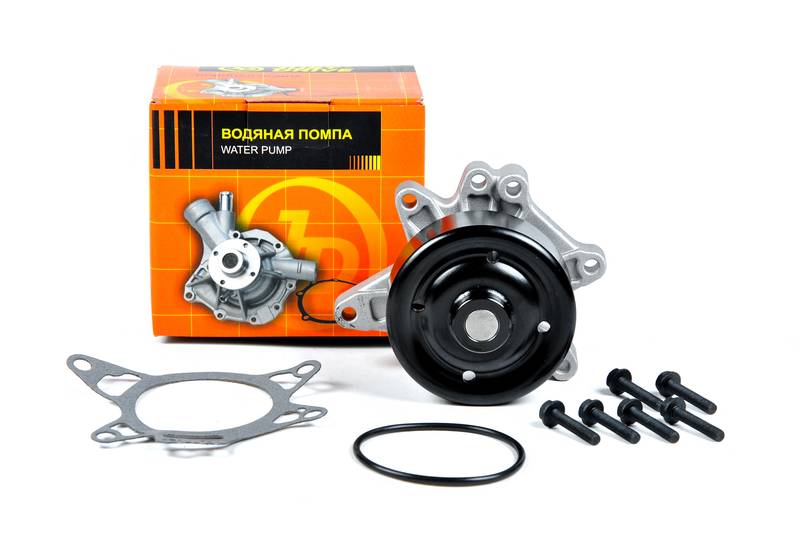 Купить запчасть JD - JPW0034 Помпа водяная GWT98A TO 1/3/4ZZFE, Corolla, 99-; RAV4 II 00-; Avensis 00-; Auris 06-; Celica 99-05; Corolla Verso 01-