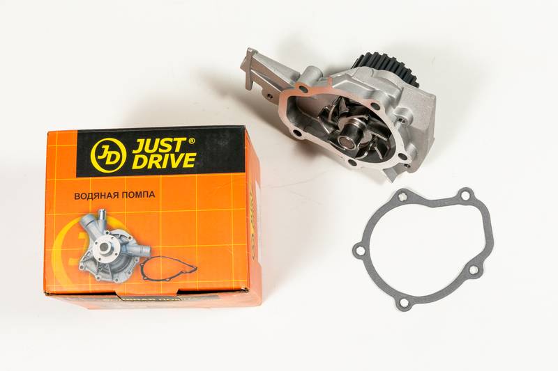 Купить запчасть JD - JPW0036 Помпа водяная DW Matiz 0.8L 07-;;;