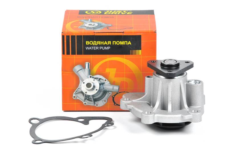 Купить запчасть JD - JPW0038 Помпа водяная MI Lancer Sportback X (CX_A), Lancer седан X (CY_A), Outlander XL II (CW_W);HY ix35 (LM), Sonata V (NF), KI Carens III (FG), Sorento III (XM);;PE 4007 (GP_); CI C-Crosser (EP_);