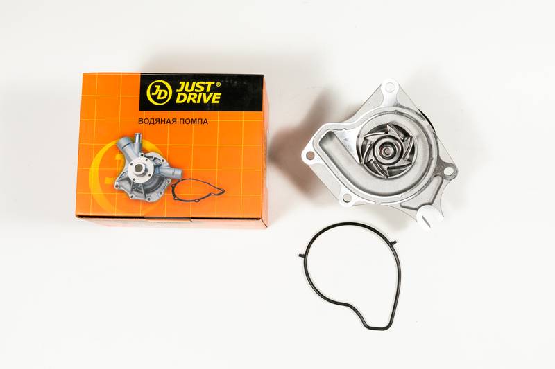 Купить запчасть JD - JPW0039 Помпа водяная MZ 3 (BK) 1.6L 08-