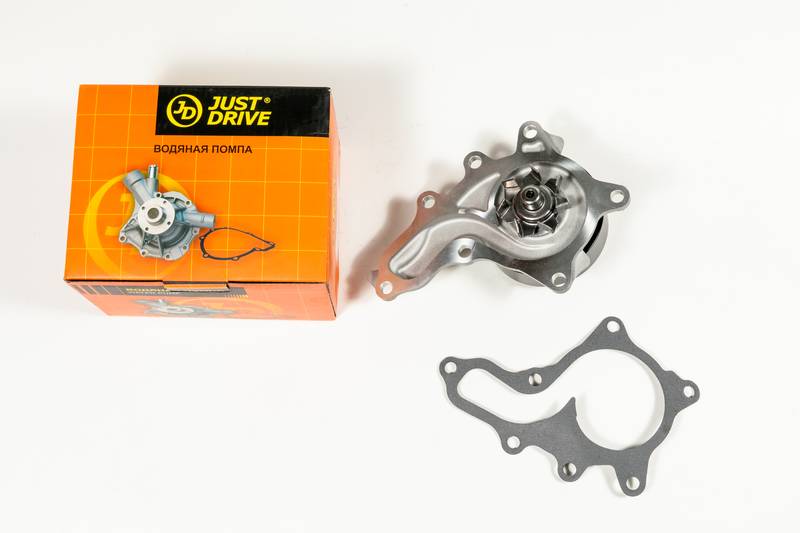 Купить запчасть JD - JPW0043 Помпа водяная TO ASV50 - Camry 2.5L 12-