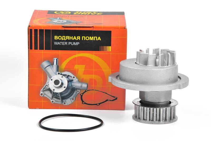 Купить запчасть JD - JPW0050 Помпа водяная CH Lanos [T100, 150] 05-;
