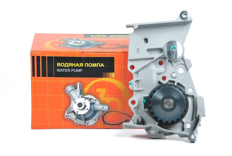 Купить запчасть JD - JPW0065 Помпа водяная RE Duster 11-;