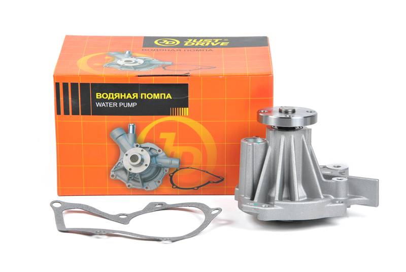 Купить запчасть JD - JPW0070 Помпа водяная FO Fusion 02-12;