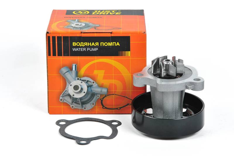 Купить запчасть JD - JPW0071 Помпа водяная NI X-Trail [T31] 07-15