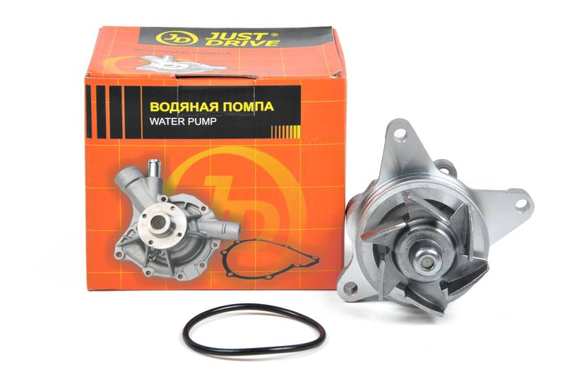 Купить запчасть JD - JPW0082 Помпа водяная FO Mondeo IV 07-15;