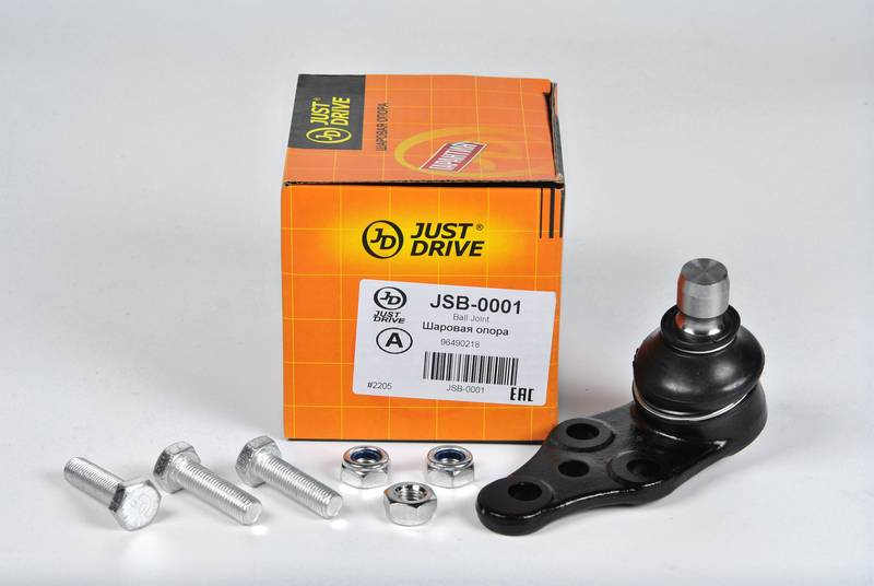 Купить запчасть JD - JSB0001 Шаровая опора CBKD11 DW Lacetti 02-;;;