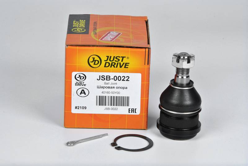 Купить запчасть JD - JSB0022 Шаровая опора CBN36 NI Sunny B1#, Almera N1#