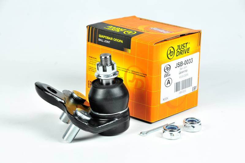 Купить запчасть JD - JSB0033 Шаровая опора CBT40 TO Corona (19#/21#), Corolla (10#);;Chery T11,X60,SOLANO,EMGRAND,VISION, TIGGO 4, F3, 7 Pro;;