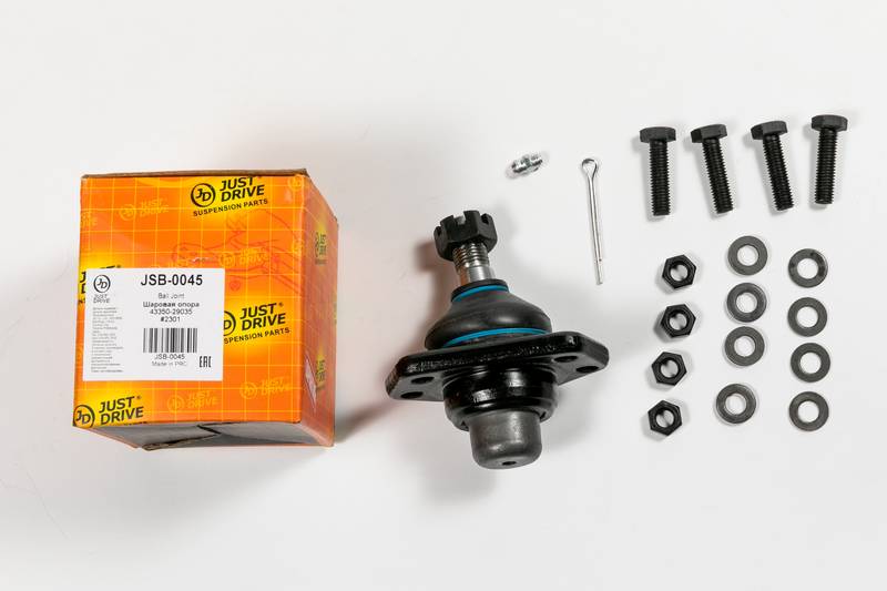 Купить запчасть JD - JSB0045 Шаровая опора, верхняя CBT29 TO Lite/Townace 2WD