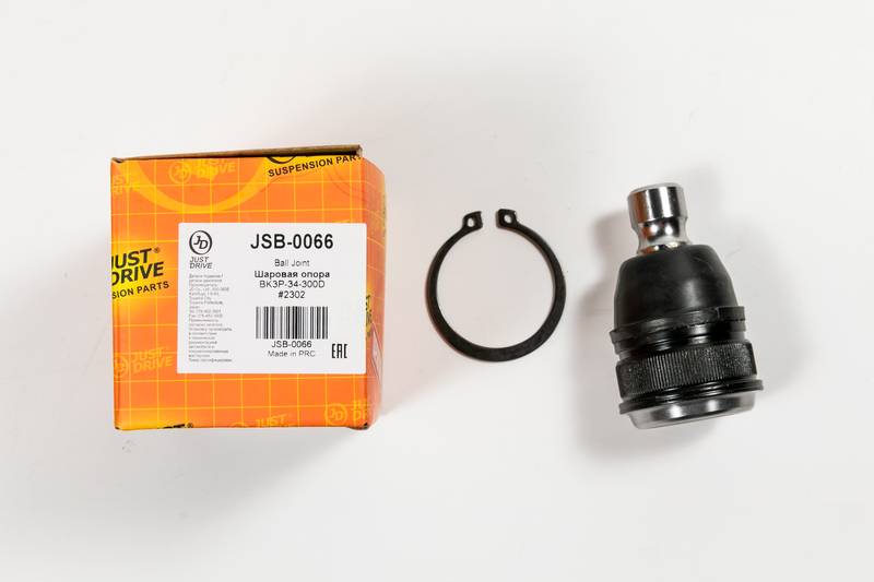 Купить запчасть JD - JSB0066 Шаровая опора SB1652 MZ Axela/3 (BK3P) 03-