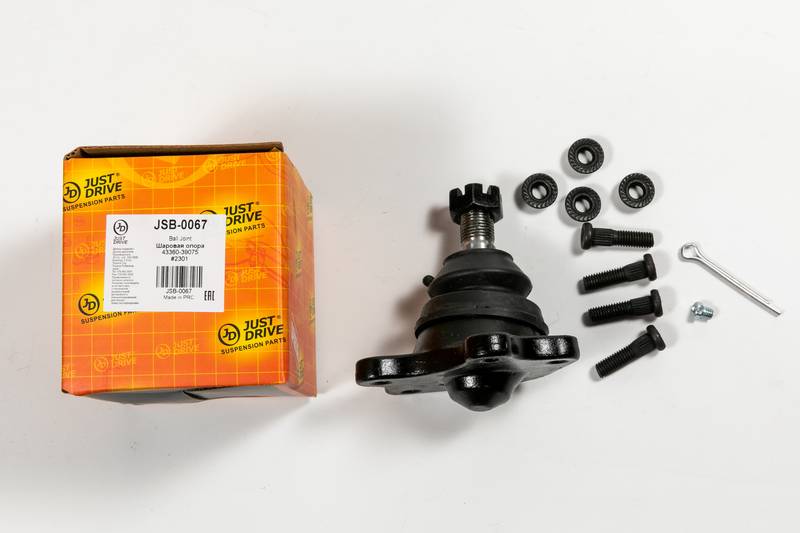 Купить запчасть JD - JSB0067 Шаровая опора, верхняя CBT27 TO Hilux (130);;Deer 4*4;;
