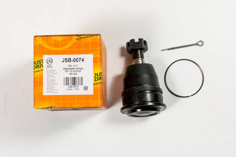 Купить запчасть JD - JSB0074 Шаровая опора, верхняя SB4981 NI Frontier (D40) 05-