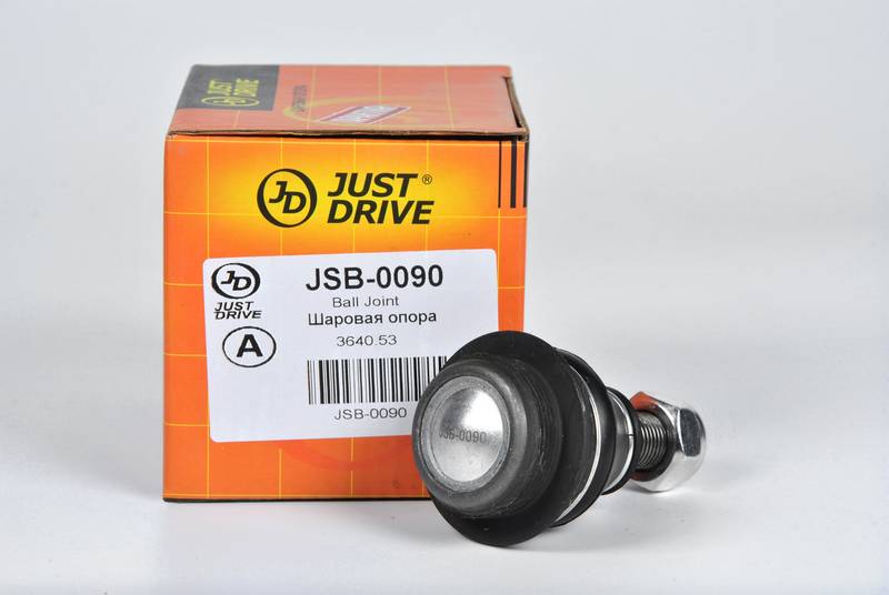 Купить запчасть JD - JSB0090 Шаровая опора CI Berlingo 08-, C4 04-; PE Partner 08-, 3008 09-, 307 00-, 308 07-, 5008 09-, 508 10-;