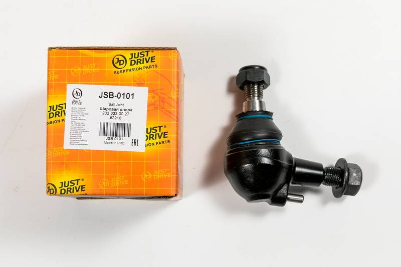 Купить запчасть JD - JSB0101 Шаровая опора MB C-Class (S202, W202) 93-01, CLK (C208) 97-02, E-Class (S210, W210) 95-03, SLK (R170) 96-04;CHR Crossfire 03-07