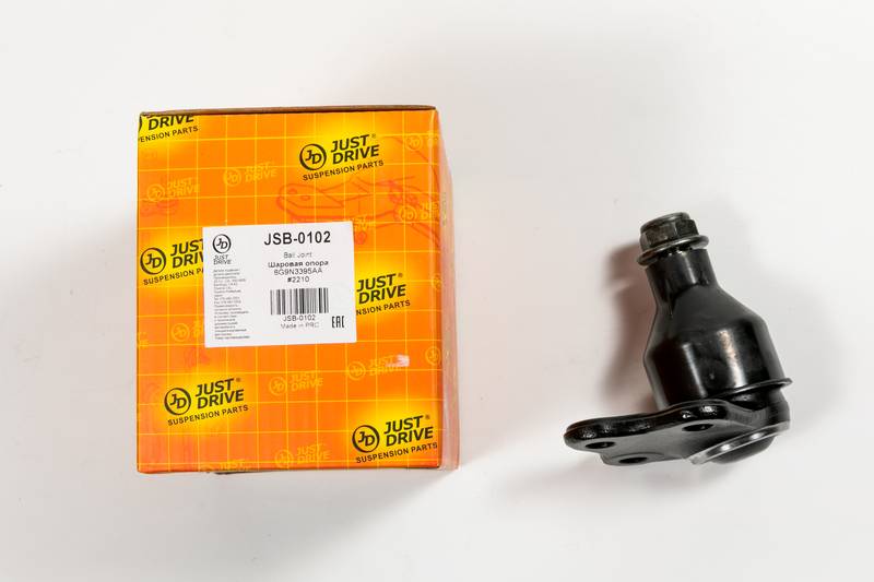 Купить запчасть JD - JSB0102 Шаровая опора VO S60/V60 10-, S80 06-, V70 07-, XC60 08-, XC70 07-;FO Galaxy 06-, Mondeo 07-, S-Max 06-