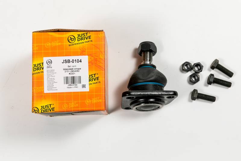 Купить запчасть JD - JSB0104 Шаровая опора, нижняя VAZ 2101-2107, Niva 2121;