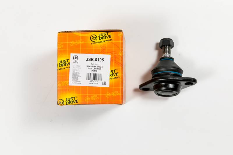 Купить запчасть JD - JSB0105 Шаровая опора VAZ 2108-2109, 21099, 2110-2112;