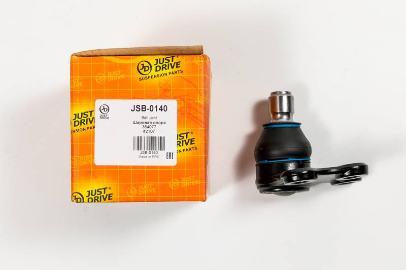 Купить запчасть JD - JSB0140 Шаровая опора, передняя нижняя CI C3 II 01/11/2009-;